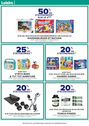 D'autres offres dans le catalogue "PRODUITS LAITIERS & VÉGÉTAUX" de Carrefour D'autres offres dans le catalogue "PRODUITS LAITIERS & VÉGÉTAUX" de Carrefour à la page 65