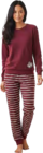 Damen Frottee-Pyjama Angebote bei EDEKA Stade für 14,99 €
