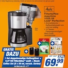 Filterkaffeemaschine 1025-06 Look Perfection im Angebot bei expert in Gütersloh Filterkaffeemaschine 1025-06 Look Perfection Angebote von Melitta bei expert Gütersloh für 69,99 €