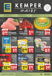 EDEKA Prospekt für Sendenhorst mit 24 Seiten EDEKA Prospekt für Sendenhorst: "Aktuelle Angebote", 24 Seiten, 20.07.2026 - 25.07.2026