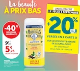 Promo Douche à 5,76 € dans le catalogue U Express ""