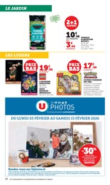 Offre Lego dans le catalogue U Express du moment à la page 22