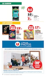 Lego Angebote im Prospekt "U Express" von U Express Lego Angebote im Prospekt "U Express" von U Express auf Seite 22