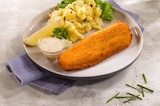 Aktuelles Gebckenes Seelachsfilet Angebot bei Zurbrüggen in Bielefeld ab 7,90 €