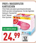 PROFI+ WASSERFILTER KARTUSCHEN Angebote bei Marktkauf Voerde für 24,99 €