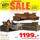 Seats and Sofas Leipzig - Portland Ecksofa Angebot im Prospekt Portland Ecksofa bei Seats and Sofas im Leipzig Prospekt für 1.199,00 €