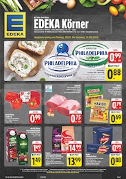 Supermarkt Prospekt von EDEKA in Waldbüttelbrunn Aktueller EDEKA Supermarkt Prospekt für Waldbüttelbrunn: Wir lieben Lebensmittel! mit 52} Seiten, 28.07.2025 - 02.08.2025