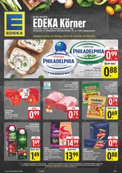 Aktueller EDEKA Supermarkt Prospekt in Veitshöchheim und Umgebung, "Wir lieben Lebensmittel!" mit 52 Seiten, 28.07.2025 - 02.08.2025