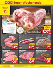 Aktueller Netto Marken-Discount Prospekt mit Schweinefilet, "Aktuelle Angebote", Seite 47