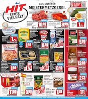 Flammkuchen im HIT Prospekt in Bielefeld Aktueller HIT Prospekt mit Flammkuchen, "ECHTE VIELFALT", Seite 1