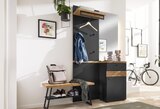 Interliving Garderobenkombination 6011 Schiefer/Eiche im Angebot bei Möbel Fischer in Erlangen Interliving Garderobenkombination 6011 Schiefer/Eiche Angebote von Interliving Möbel bei Möbel Fischer Erlangen für 1.449,00 €