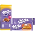 SUR TOUTES LES TABLETTES ET LA CONFISERIE DE CHOCOLAT - MILKA en promo chez Carrefour Market Châteauroux