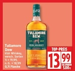 Irish Whiskey von Tullamore Dew im aktuellen EDEKA Prospekt