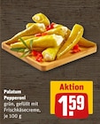 Pepperoni bei REWE im Prospekt "" für 1,59 €