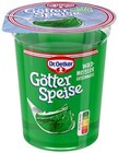 Götterspeise Waldmeister Geschmack im Angebot bei REWE in Heidelberg Götterspeise Waldmeister Geschmack Angebote von Dr. Oetker bei REWE Heidelberg für 0,49 €