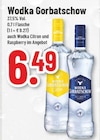 Wodka Gorbatschow Citron Angebote von Wodka Gorbatschow bei Marktkauf Hemer für 6,49 €