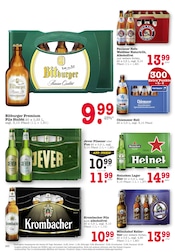 Krombacher im E center Prospekt in Karlsruhe Aktueller E center Prospekt mit Krombacher, "Aktuelle Angebote", Seite 26