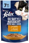 So gut wie es aussieht mit Huhn in Gelee im Angebot bei REWE in Nürnberg So gut wie es aussieht mit Huhn in Gelee Angebote von Felix bei REWE Nürnberg