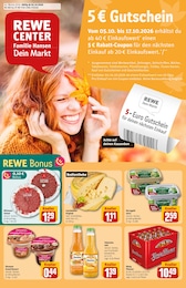 REWE Prospekt für Fockbek mit 34 Seiten REWE Prospekt "Dein Markt" für Fockbek, 34 Seiten, 05.10.2026 - 10.10.2026