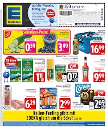 EDEKA Prospekt für Baindt: "Auf die °Punkte, fertig, los!", 28 Seiten, 14.07.2025 - 19.07.2025