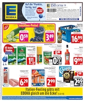 Aktueller EDEKA Discounter Prospekt in Langenbach und Umgebung, "Auf die °Punkte, fertig, los!" mit 28 Seiten, 14.07.2025 - 19.07.2025
