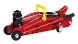 Hydraulik-Rangierwagenheber Angebote von MY PROJECT bei Kaufland Weiden für 29,99 €