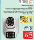 Outdoor-Dual-Kamera "TX-328" im Angebot bei Marktkauf in Schweinfurt Outdoor-Dual-Kamera "TX-328" Angebote von TECHNAXX GERMANY bei Marktkauf Schweinfurt für 39,99 €