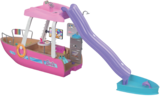 LE BATEAU DE RÊVE DE BARBIE - Barbie en promo chez JouéClub LE BATEAU DE RÊVE DE BARBIE - Barbie dans le catalogue JouéClub