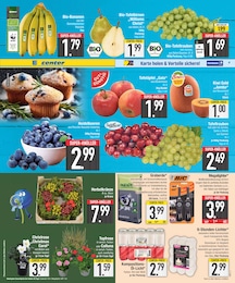Bio Bananen im EDEKA Prospekt DAS BESTE DER WOCHE auf S. 3