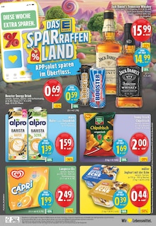 Jack Daniels im aktuellen EDEKA Prospekt (Moers) Jack Daniels im EDEKA Prospekt "Aktuelle Angebote" mit 24 Seiten (Moers)