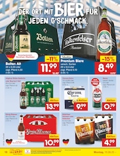 Aktueller Netto Marken-Discount Prospekt mit Becks, "Aktuelle Angebote", Seite 18