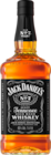 WHISKY JACK DANIEL'S OLD N°7 - JACK DANIEL S en promo chez Auchan Supermarché Livry-Gargan à 25,65 €