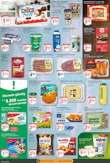 Nutella im GLOBUS Prospekt "Aktuelle Angebote" mit 41 Seiten (Mannheim)