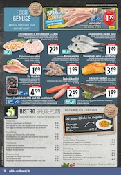 Seelachs im E center Prospekt in Mülheim Aktueller E center Prospekt mit Seelachs, "Aktuelle Angebote", Seite 18