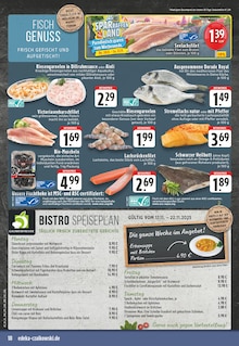 Lachs im aktuellen E center Prospekt (Mülheim (Ruhr)) Lachs im E center Prospekt "Aktuelle Angebote" mit 24 Seiten (Mülheim (Ruhr))