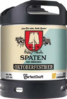 Oktoberfestbier Angebote von Spaten bei Getränke Hoffmann Cottbus für 17,99 €