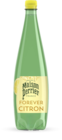 Bouteille d’eau gazeuse - MAISON PERRIER en promo chez Stokomani Saint-Denis à 0,97 €