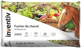 Fumier de cheval 20 kg - inventiv en promo chez Mr. Bricolage Aix-en-Provence à 6,90 €