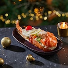 Demi langouste* façon traiteur en promo chez Carrefour Demi langouste* façon traiteur dans le catalogue Carrefour