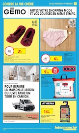 Couches Angebote im Prospekt "Intermarché" von Intermarché Contact auf Seite 25