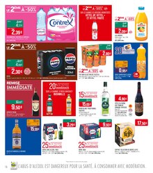 Promo Sauce Tomate dans le catalogue Supermarchés Match du moment à la page 16