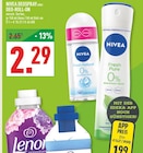 NIVEA DEOSPRAY oder DEO-ROLL-ON Angebote von Nivea bei Marktkauf Warendorf für 2,29 €