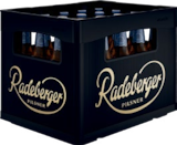 Pilsner Angebote von Radeberger bei Trink und Spare Kempen für 13,99 €