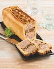 Promo Pâté en croûte pintade forestière aux morilles à 16,99 € dans le catalogue U Express à Nieul