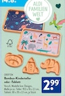 Bambus-Kinderteller Bär Angebote von Crofton bei ALDI SÜD Mönchengladbach für 2,99 €
