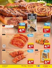 Aktueller Netto Marken-Discount Prospekt mit Fleisch, "Aktuelle Angebote", Seite 6