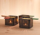 Raclette à la bougie - Gifi à Boulogne-Billancourt Raclette à la bougie en promo chez Gifi Boulogne-Billancourt à 12,90 €