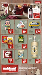 Gurke Angebot im aktuellen nahkauf Prospekt auf Seite 8