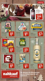 Butter im aktuellen nahkauf Prospekt (Bielefeld) Butter im nahkauf Prospekt "nichts liegt näher" mit 8 Seiten (Bielefeld)
