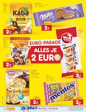 Aktueller Netto Marken-Discount Prospekt mit Milka, "Aktuelle Angebote", Seite 10